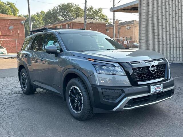 2025 Nissan Pathfinder Rock Creek Hoffman Estates IL