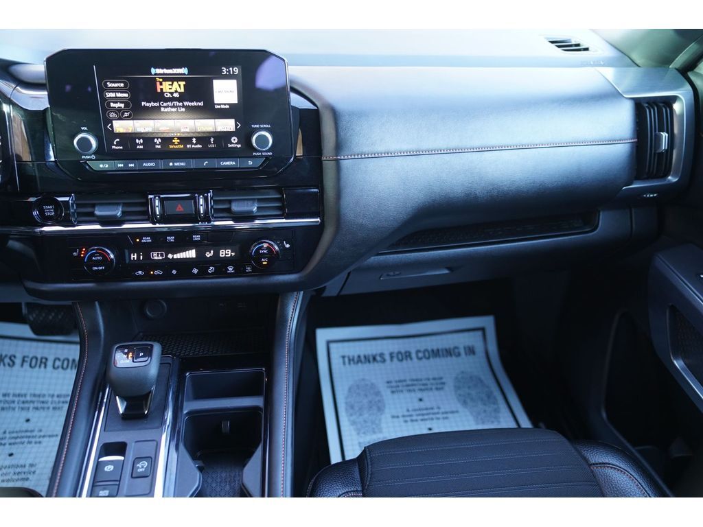 2025 Nissan Pathfinder Rock Creek Huntington UT