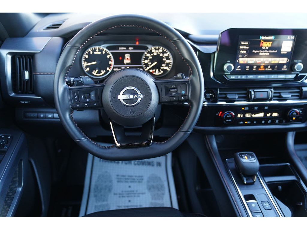 2025 Nissan Pathfinder Rock Creek Huntington UT