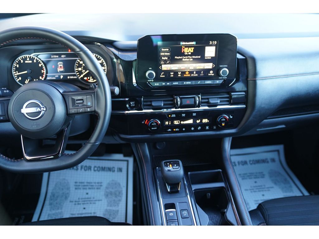 2025 Nissan Pathfinder Rock Creek Huntington UT