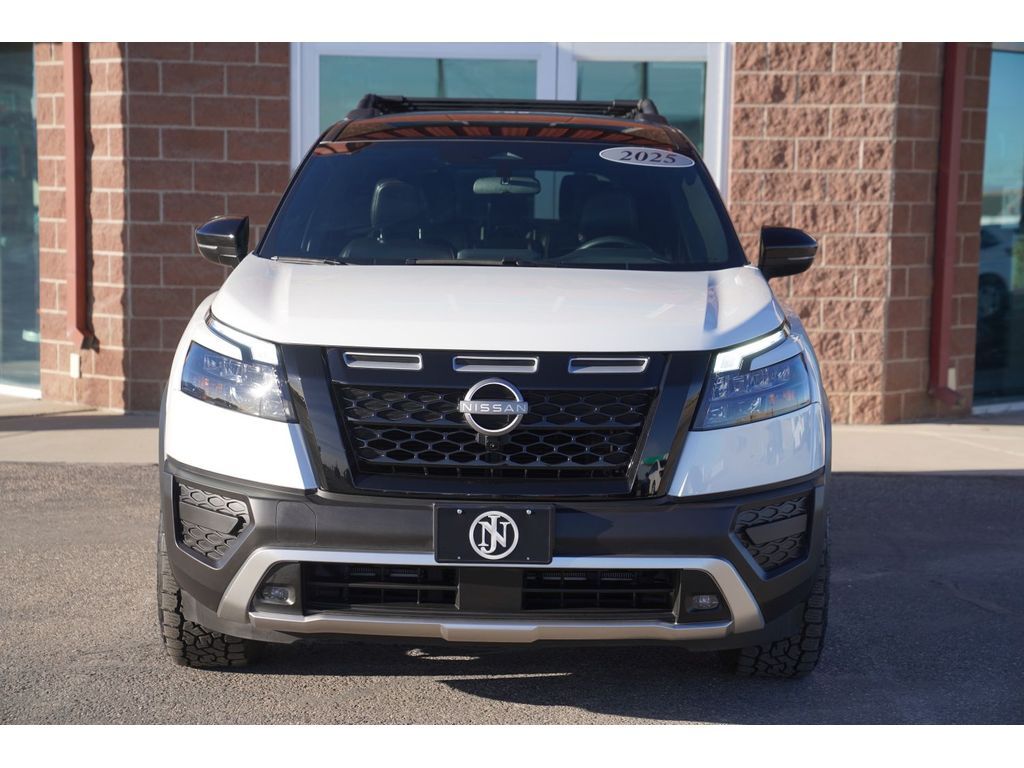 2025 Nissan Pathfinder Rock Creek Huntington UT
