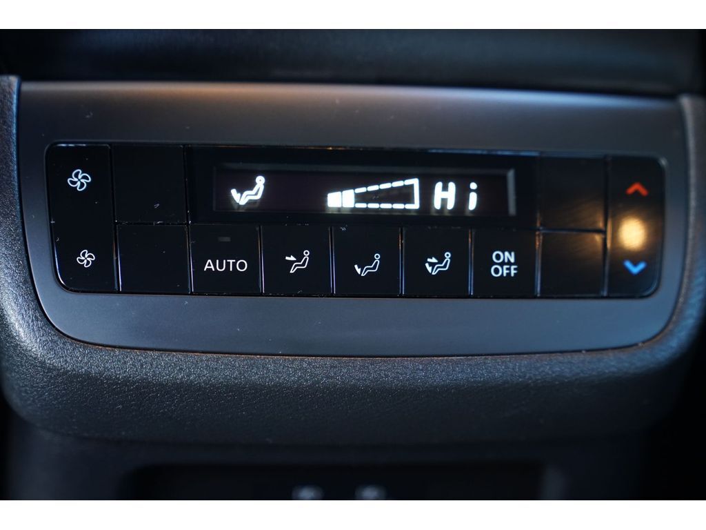 2025 Nissan Pathfinder Rock Creek Huntington UT