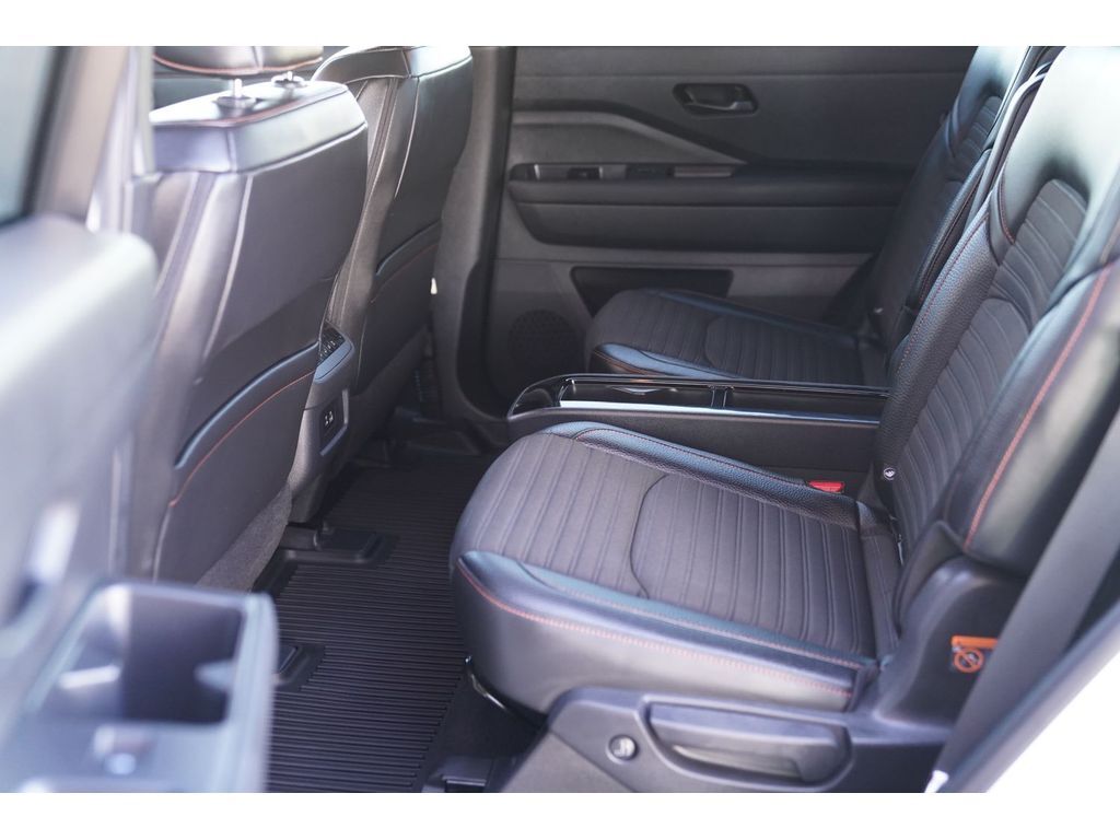 2025 Nissan Pathfinder Rock Creek Huntington UT