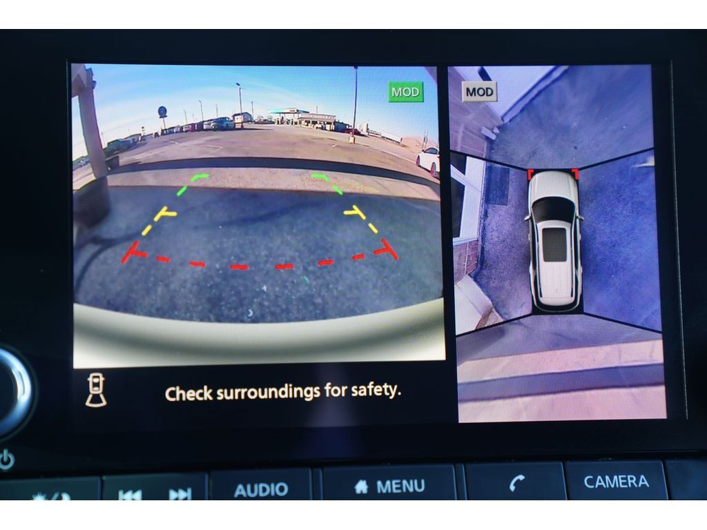 2025 Nissan Pathfinder Rock Creek Huntington UT