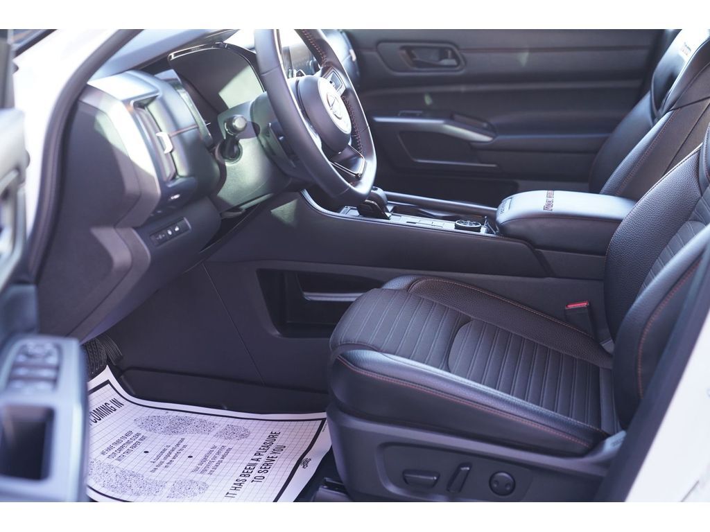 2025 Nissan Pathfinder Rock Creek Huntington UT