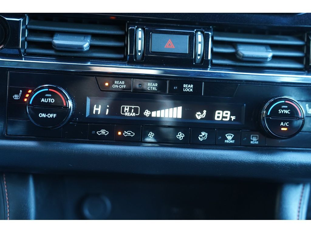 2025 Nissan Pathfinder Rock Creek Price UT