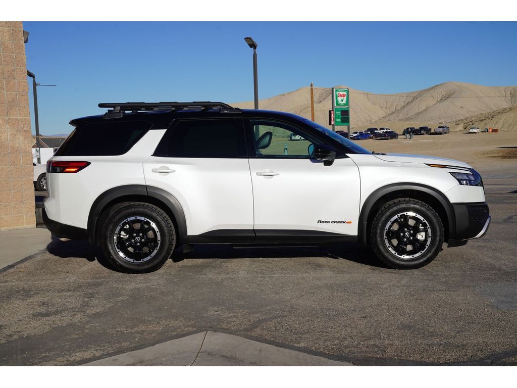 2025 Nissan Pathfinder Rock Creek Price UT
