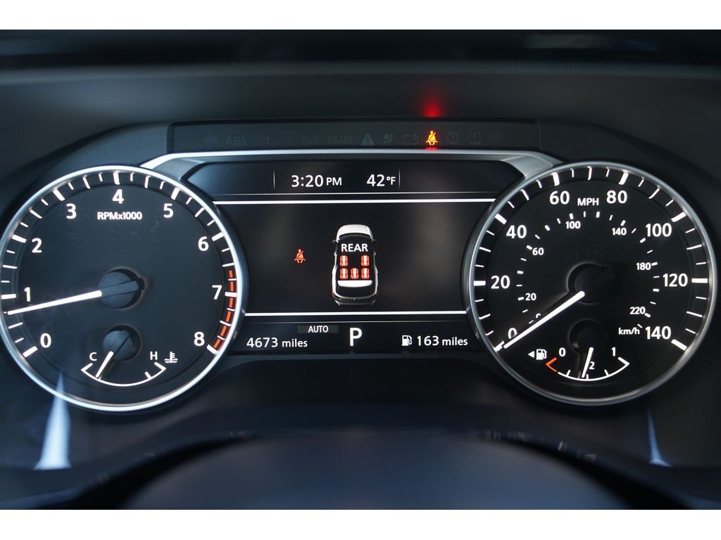 2025 Nissan Pathfinder Rock Creek Price UT