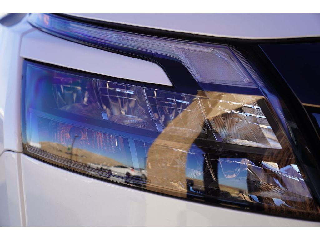 2025 Nissan Pathfinder Rock Creek Price UT