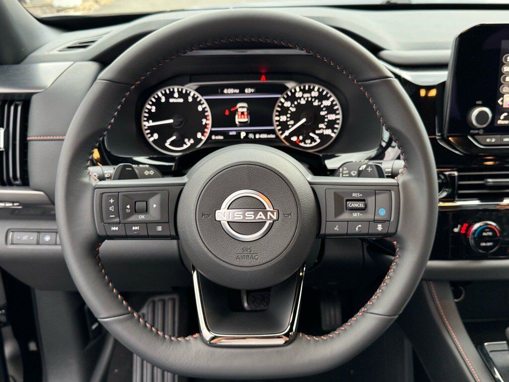 2025 Nissan Pathfinder Rock Creek Johnson City TN
