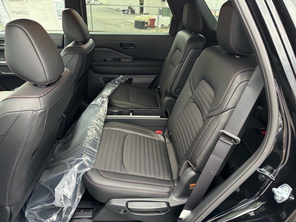 2025 Nissan Pathfinder Rock Creek Johnson City TN