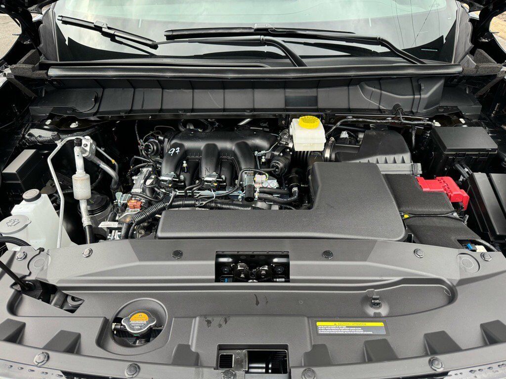 2025 Nissan Pathfinder Rock Creek Johnson City TN