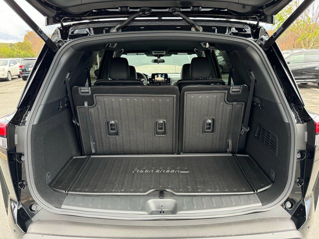 2025 Nissan Pathfinder Rock Creek Johnson City TN