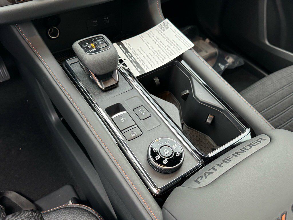 2025 Nissan Pathfinder Rock Creek Johnson City TN