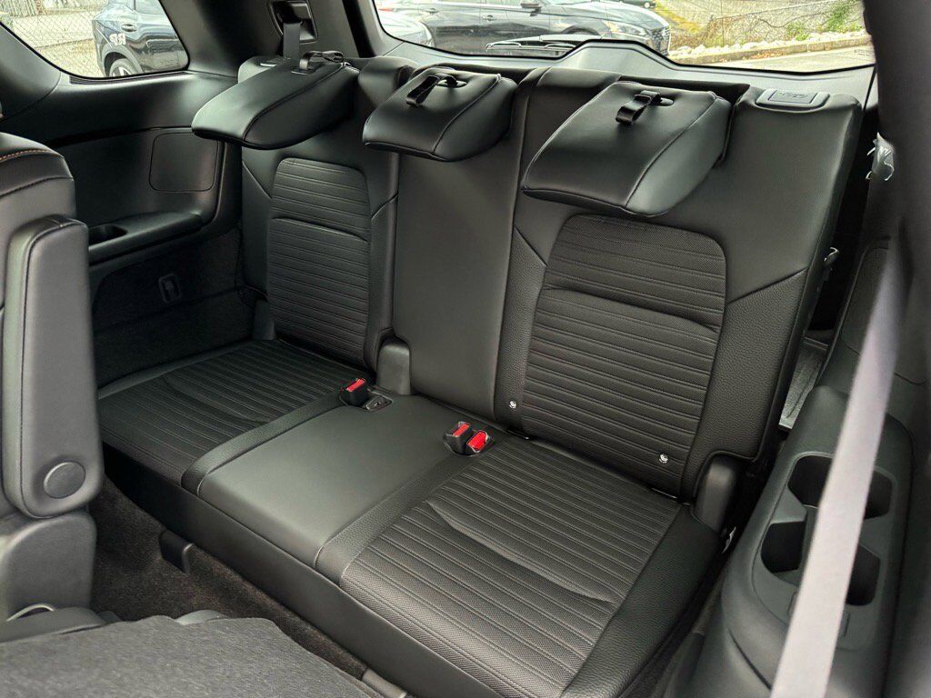 2025 Nissan Pathfinder Rock Creek Johnson City TN