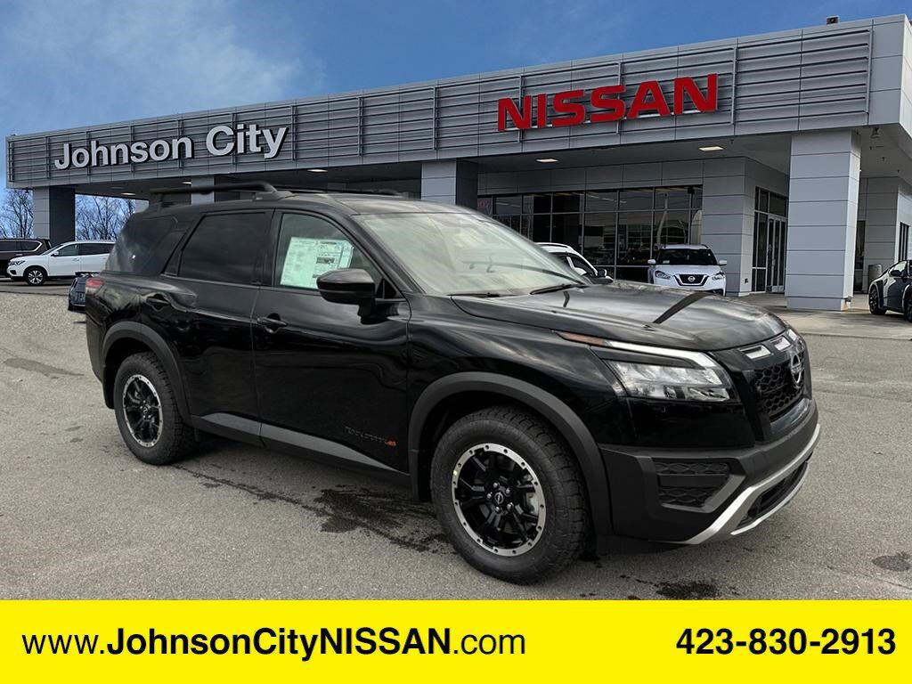 2025 Nissan Pathfinder Rock Creek Johnson City TN