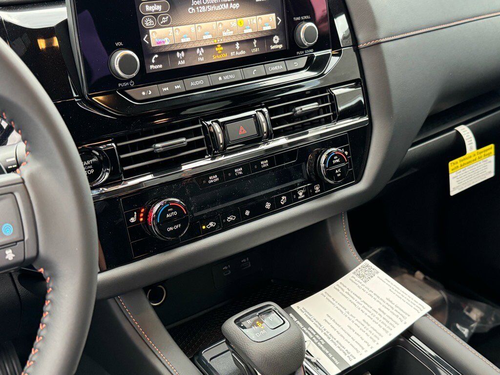 2025 Nissan Pathfinder Rock Creek Johnson City TN