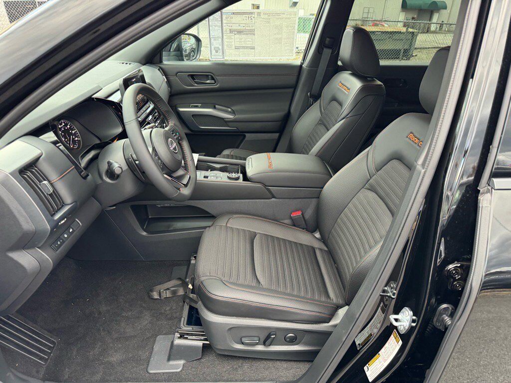 2025 Nissan Pathfinder Rock Creek Johnson City TN
