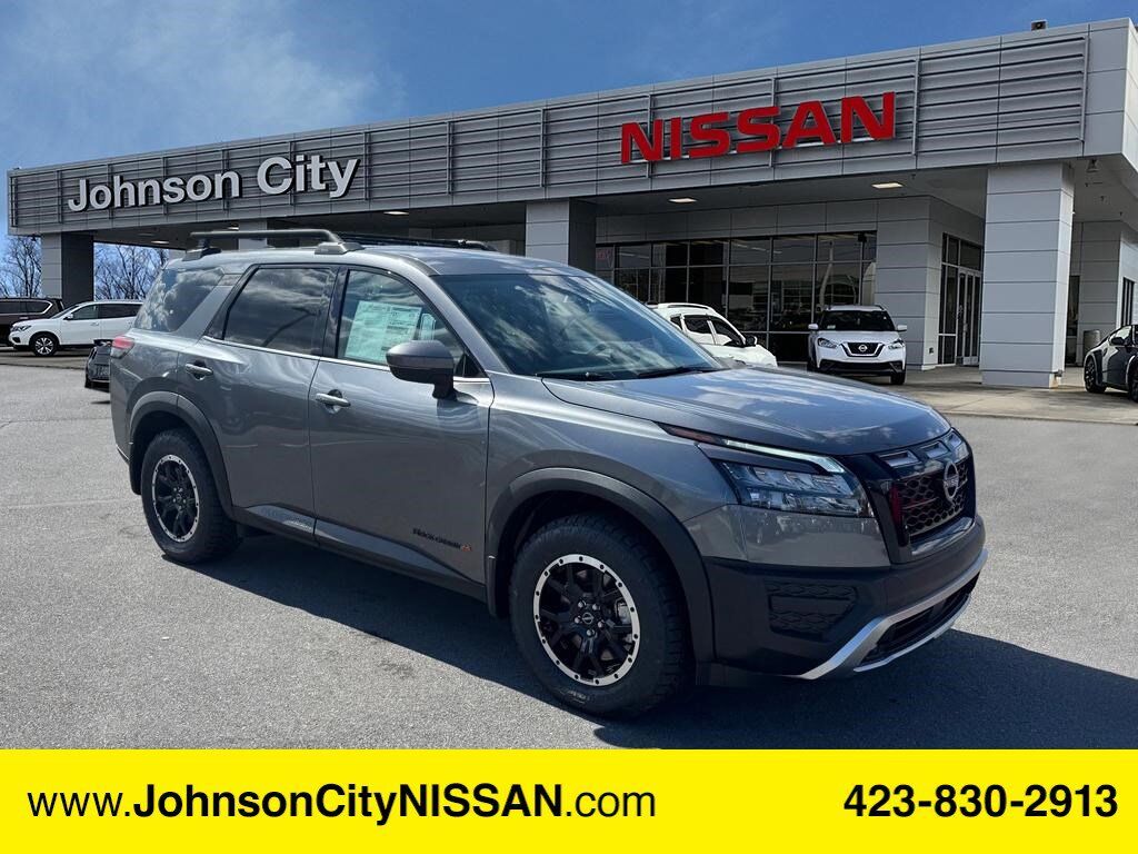 2025 Nissan Pathfinder Rock Creek