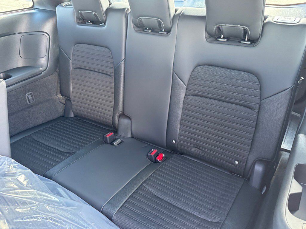 2025 Nissan Pathfinder Rock Creek Johnson City TN