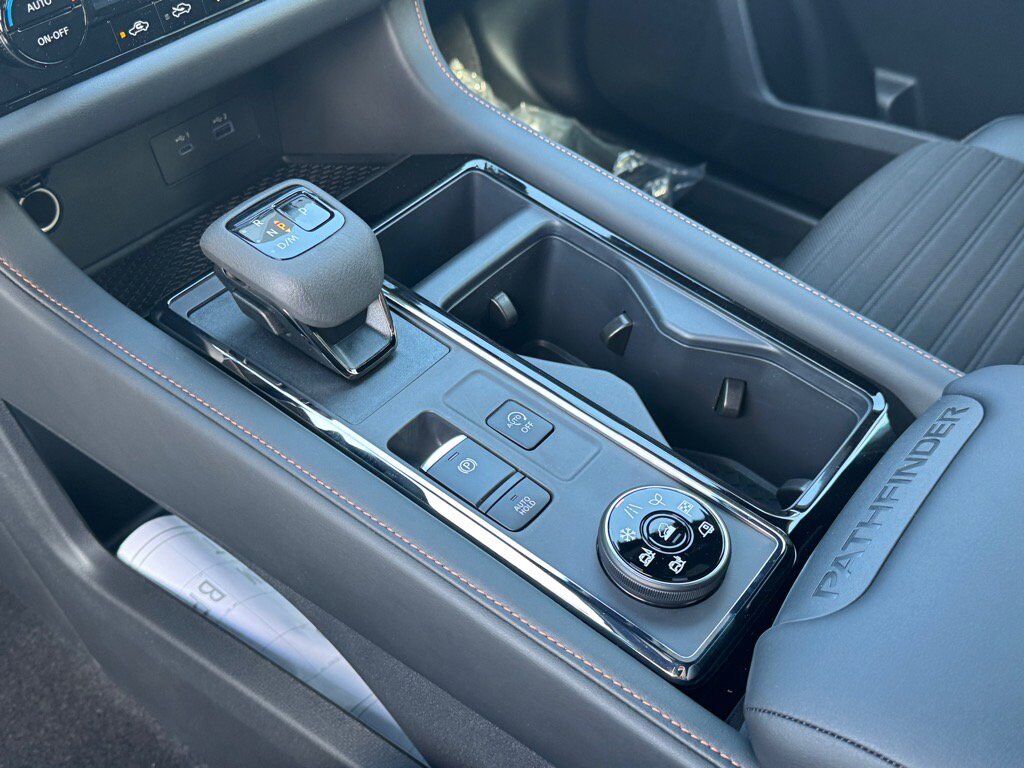 2025 Nissan Pathfinder Rock Creek Johnson City TN