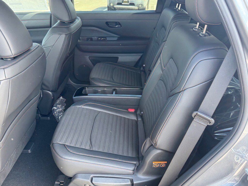 2025 Nissan Pathfinder Rock Creek Johnson City TN