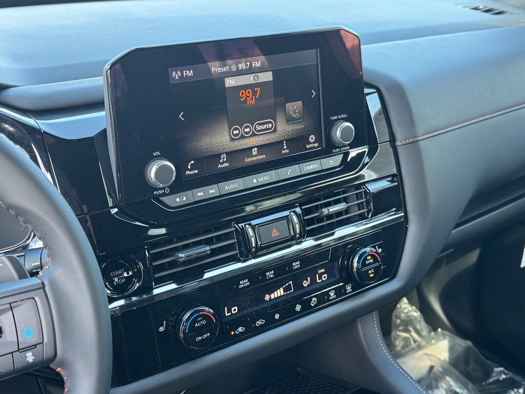 2025 Nissan Pathfinder Rock Creek Johnson City TN