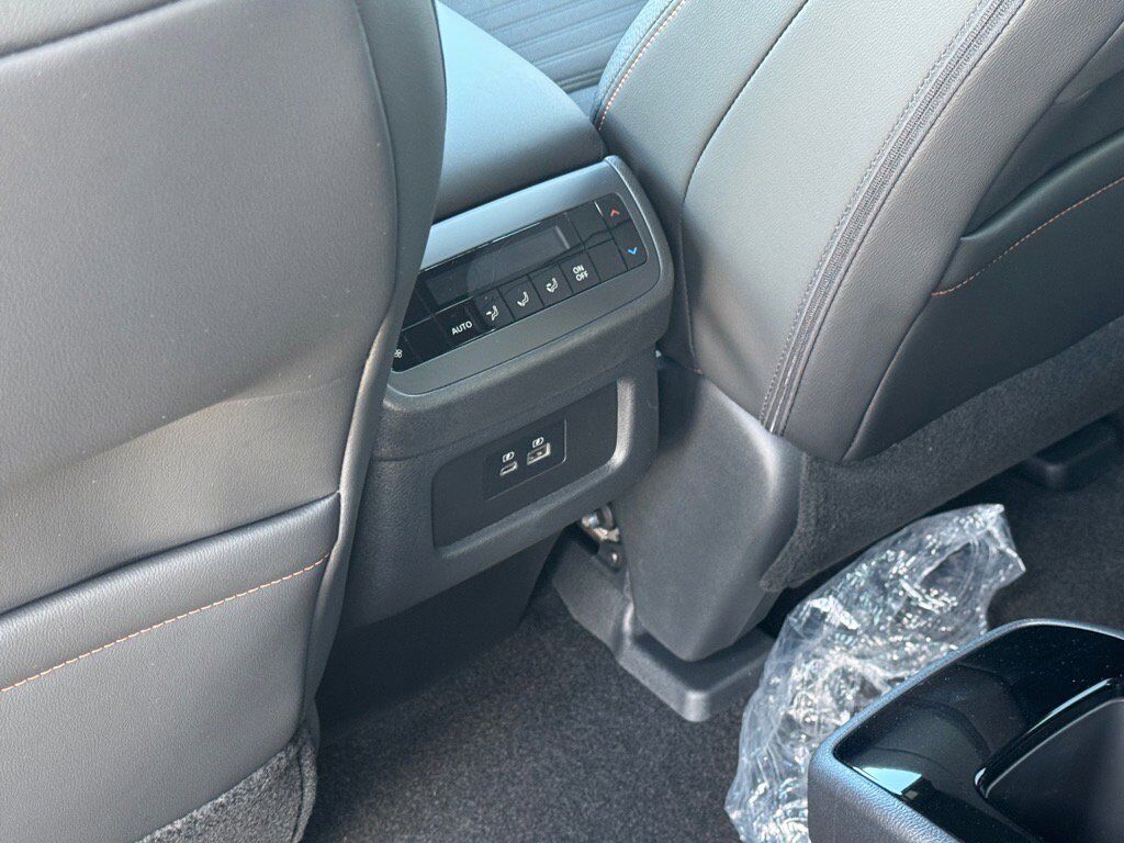 2025 Nissan Pathfinder Rock Creek Johnson City TN