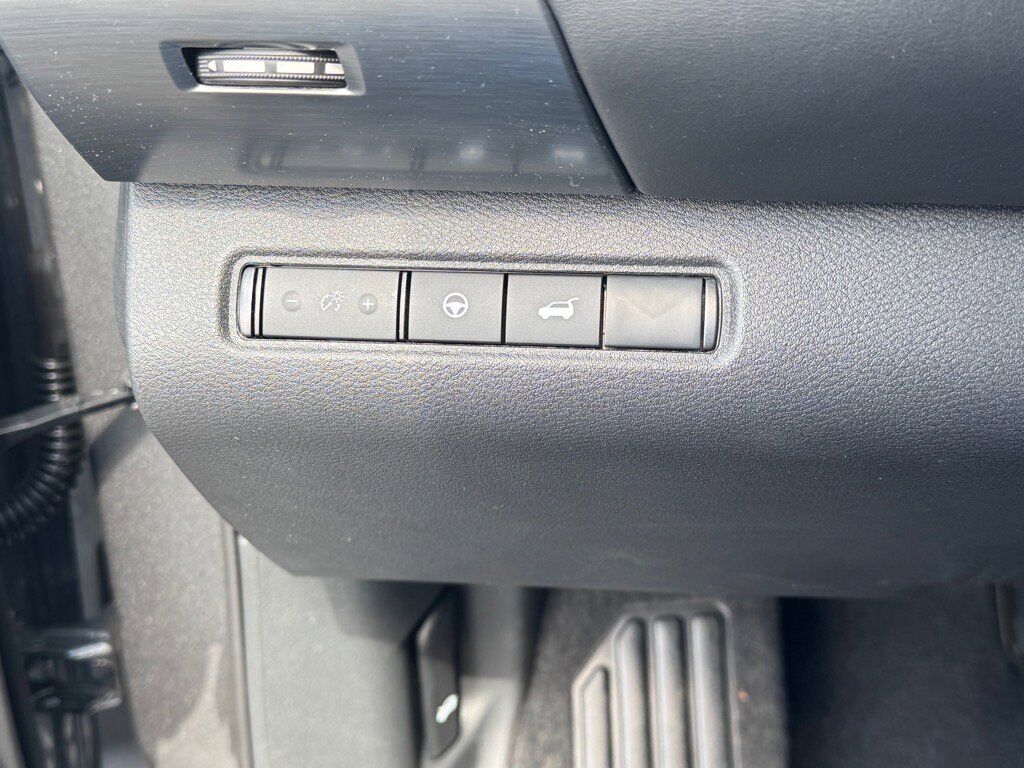 2025 Nissan Pathfinder Rock Creek Johnson City TN