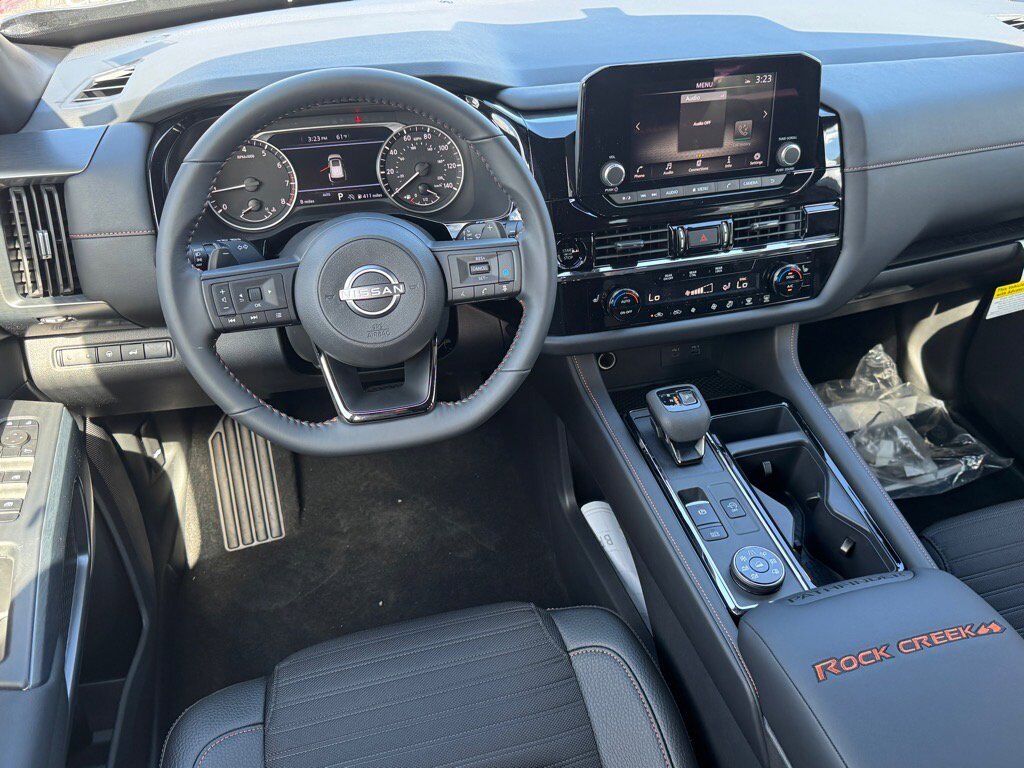 2025 Nissan Pathfinder Rock Creek Johnson City TN