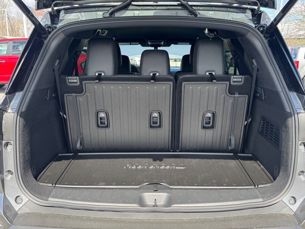 2025 Nissan Pathfinder Rock Creek Johnson City TN