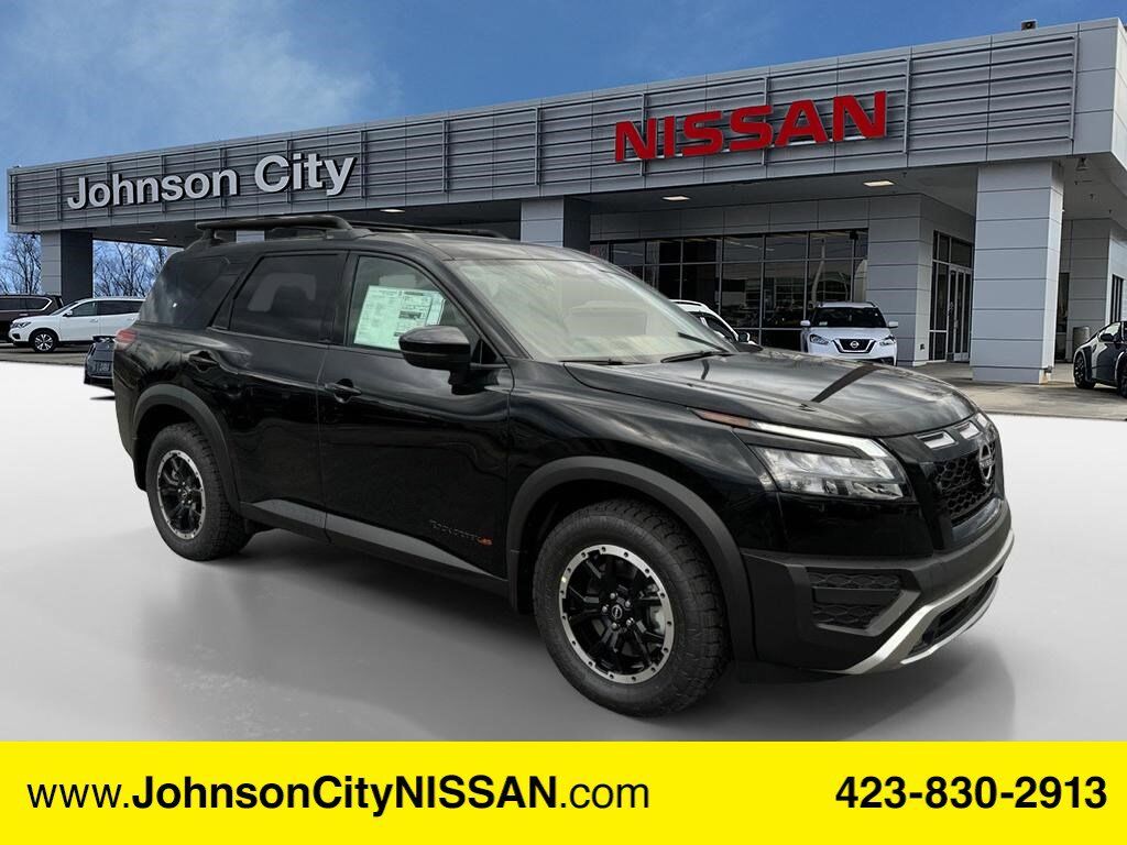 2025 Nissan Pathfinder Rock Creek Johnson City TN