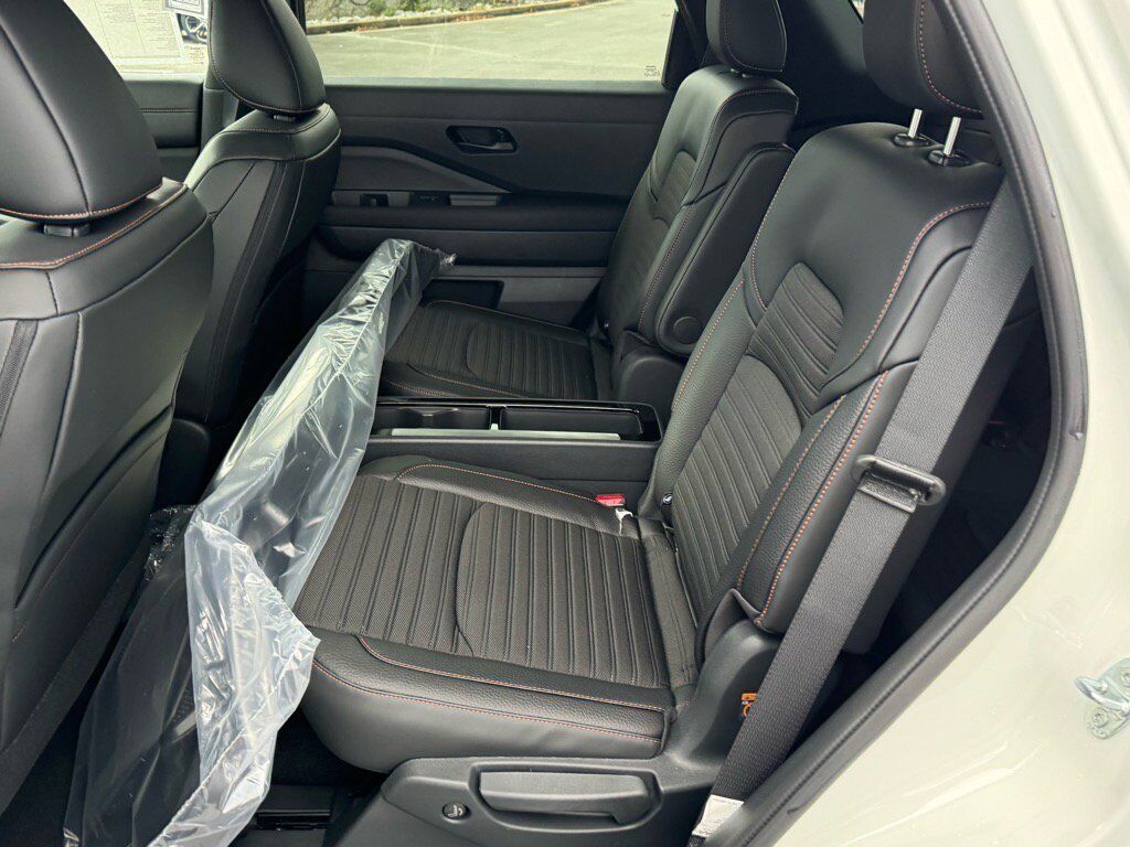 2025 Nissan Pathfinder Rock Creek Johnson City TN