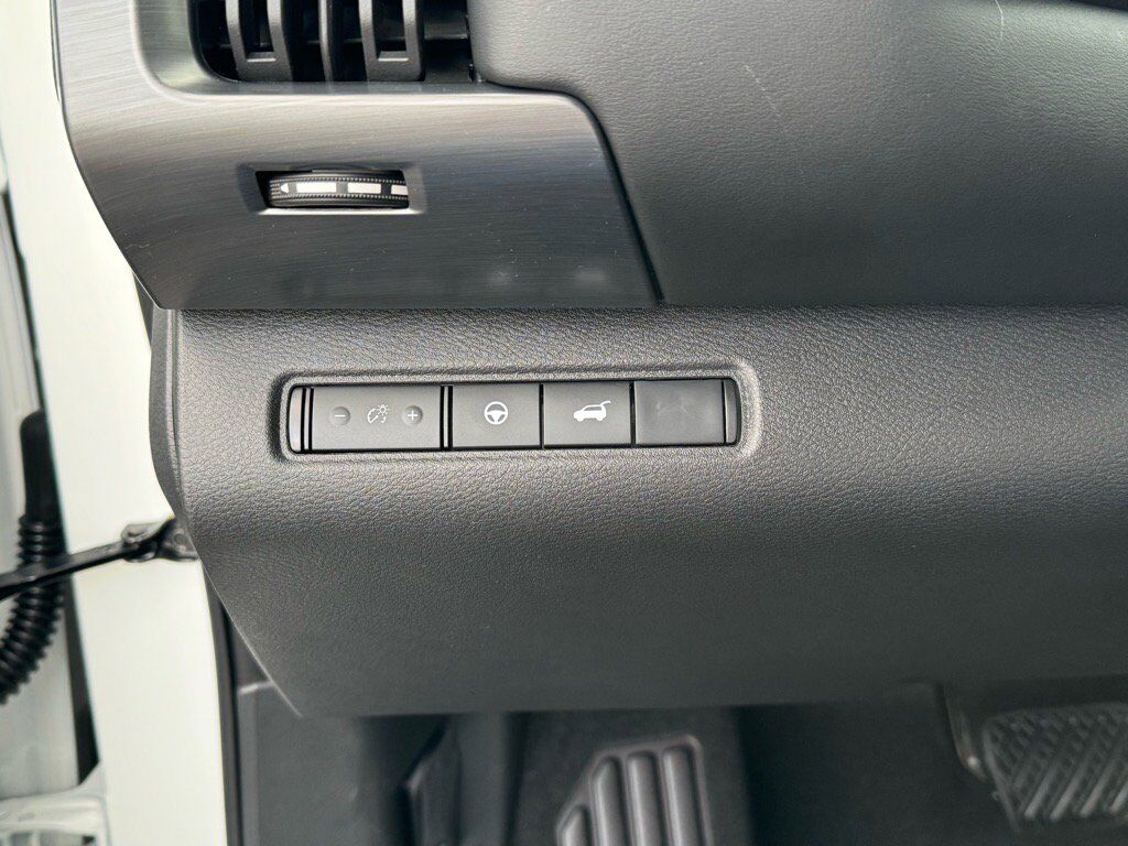2025 Nissan Pathfinder Rock Creek Johnson City TN