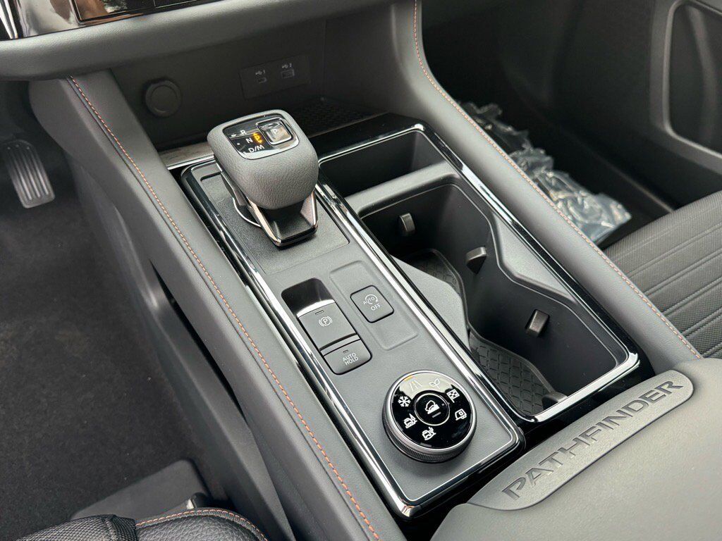 2025 Nissan Pathfinder Rock Creek Johnson City TN