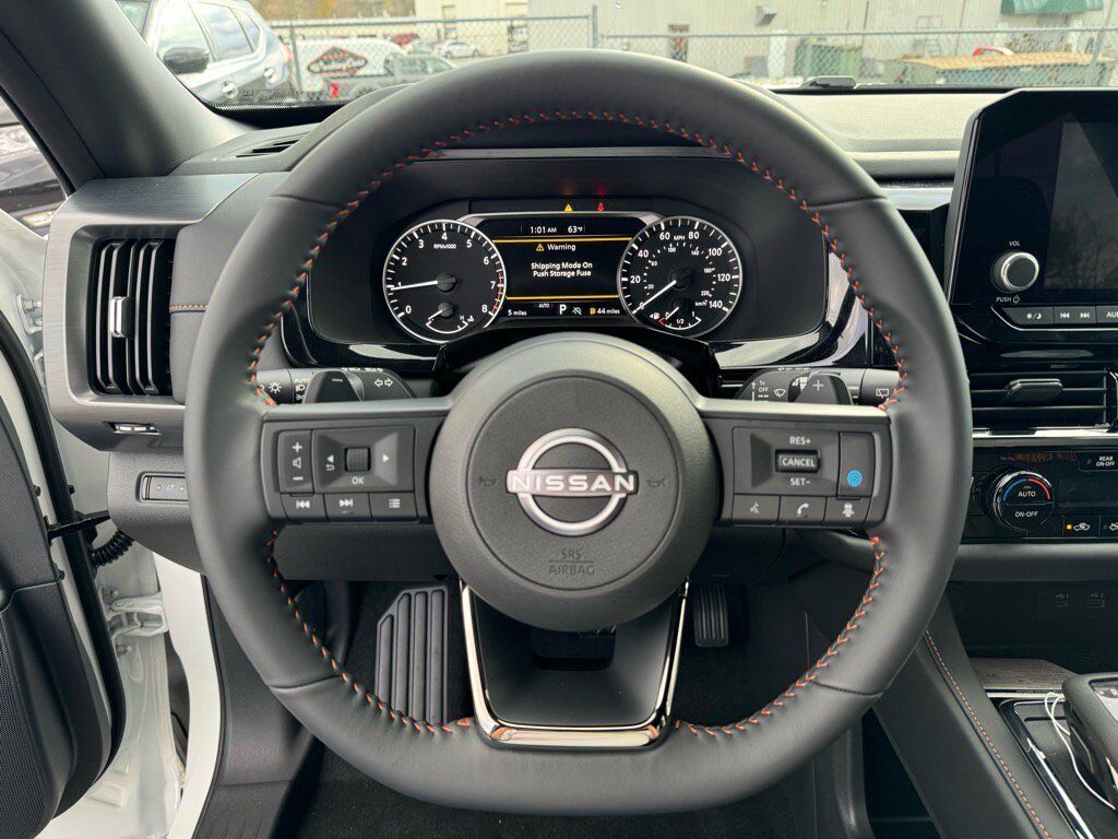 2025 Nissan Pathfinder Rock Creek Johnson City TN