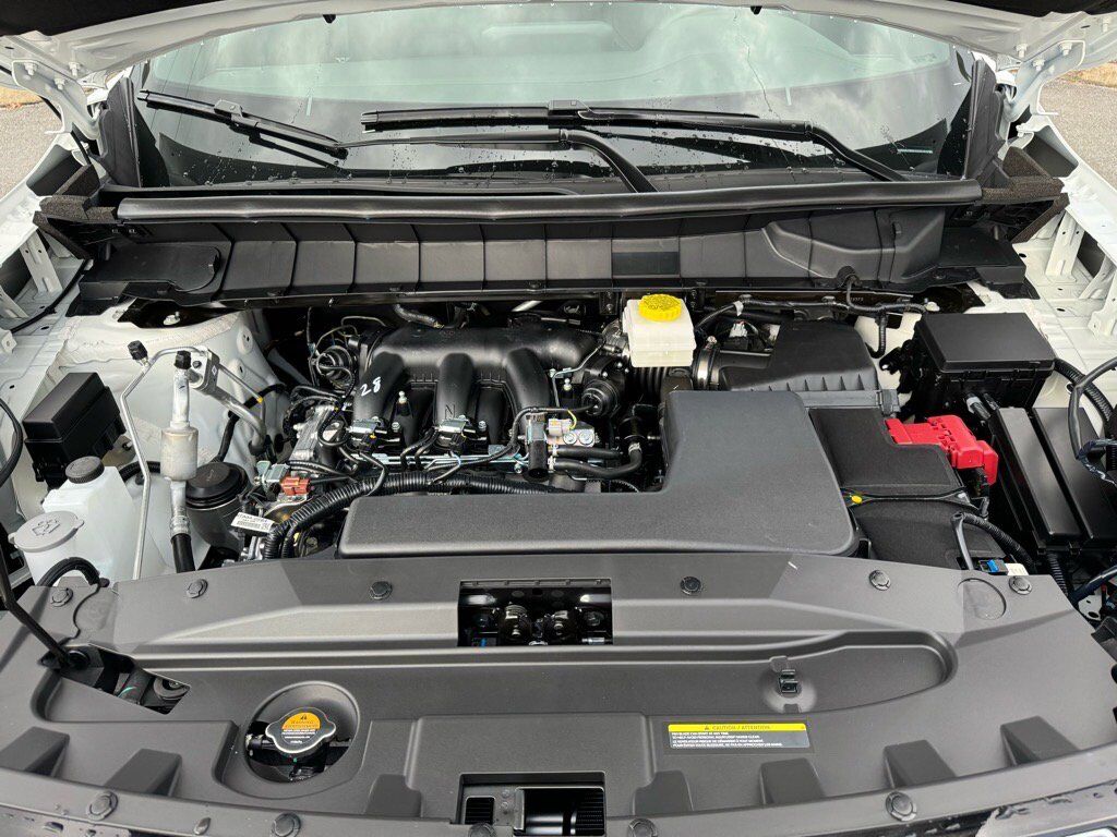 2025 Nissan Pathfinder Rock Creek Johnson City TN