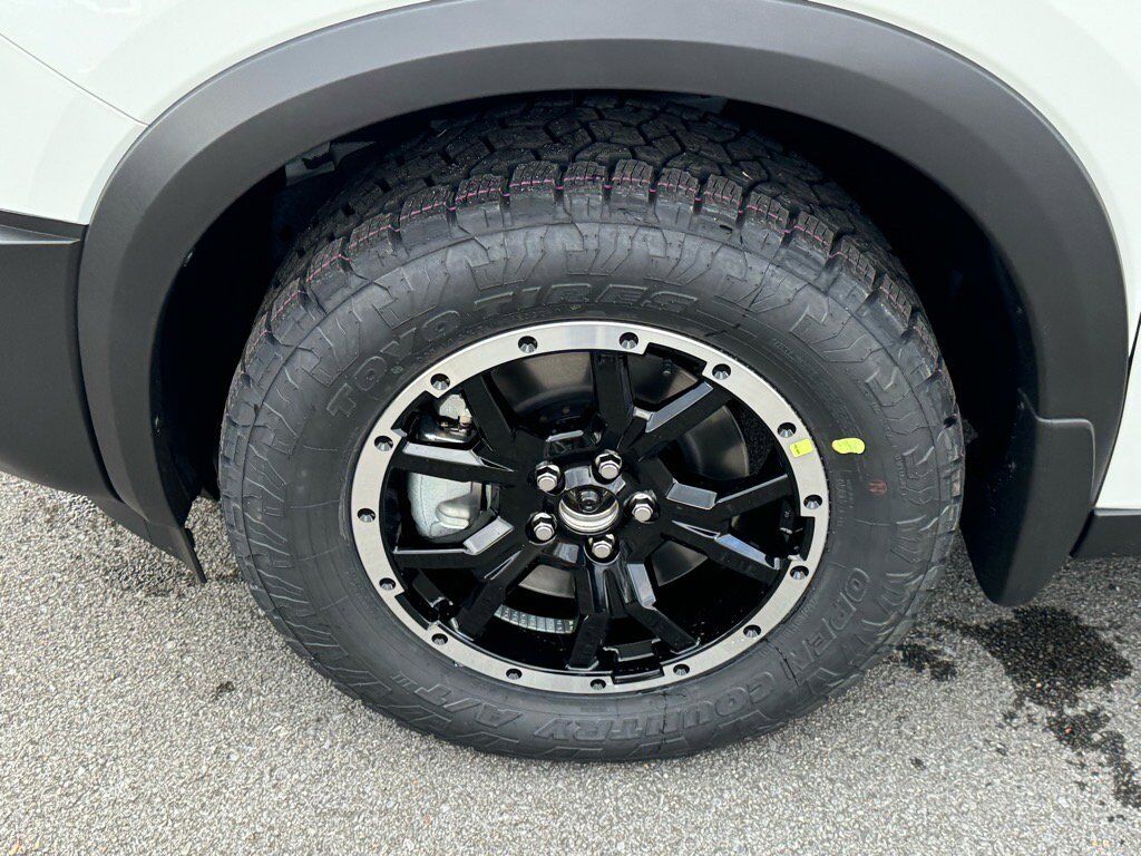 2025 Nissan Pathfinder Rock Creek Johnson City TN