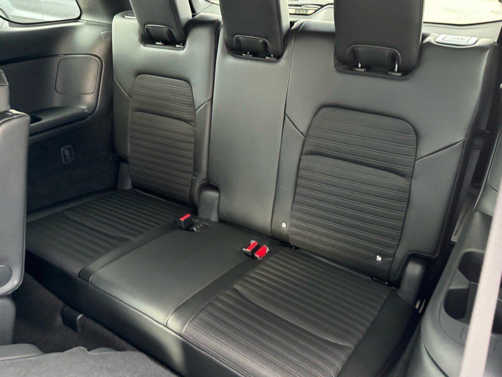 2025 Nissan Pathfinder Rock Creek Johnson City TN