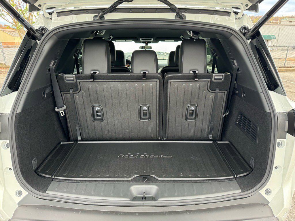 2025 Nissan Pathfinder Rock Creek Johnson City TN