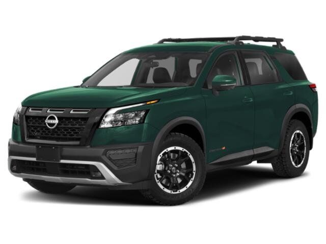 2025 Nissan Pathfinder Rock Creek Johnson City TN