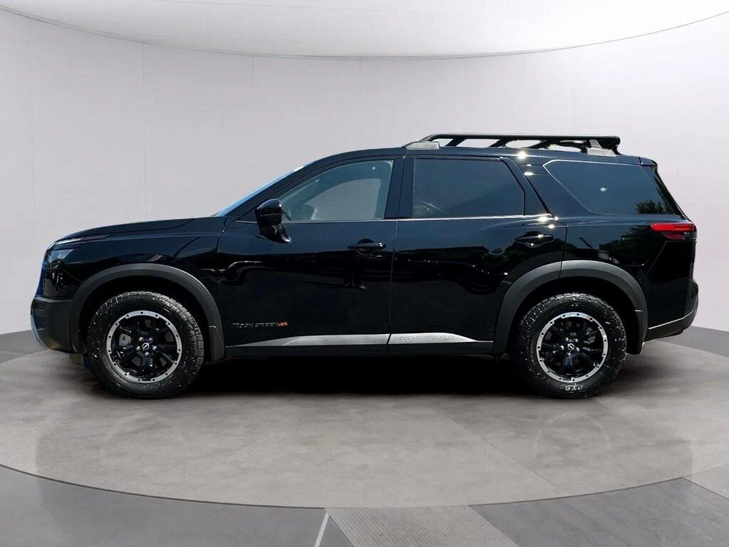 2025 Nissan Pathfinder Rock Creek San Clemente CA