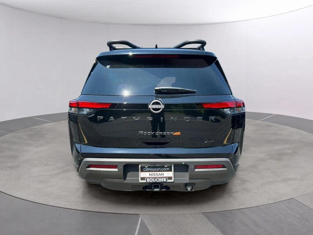 2025 Nissan Pathfinder Rock Creek San Clemente CA
