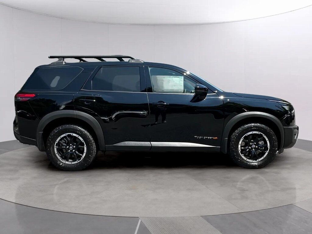 2025 Nissan Pathfinder Rock Creek San Clemente CA