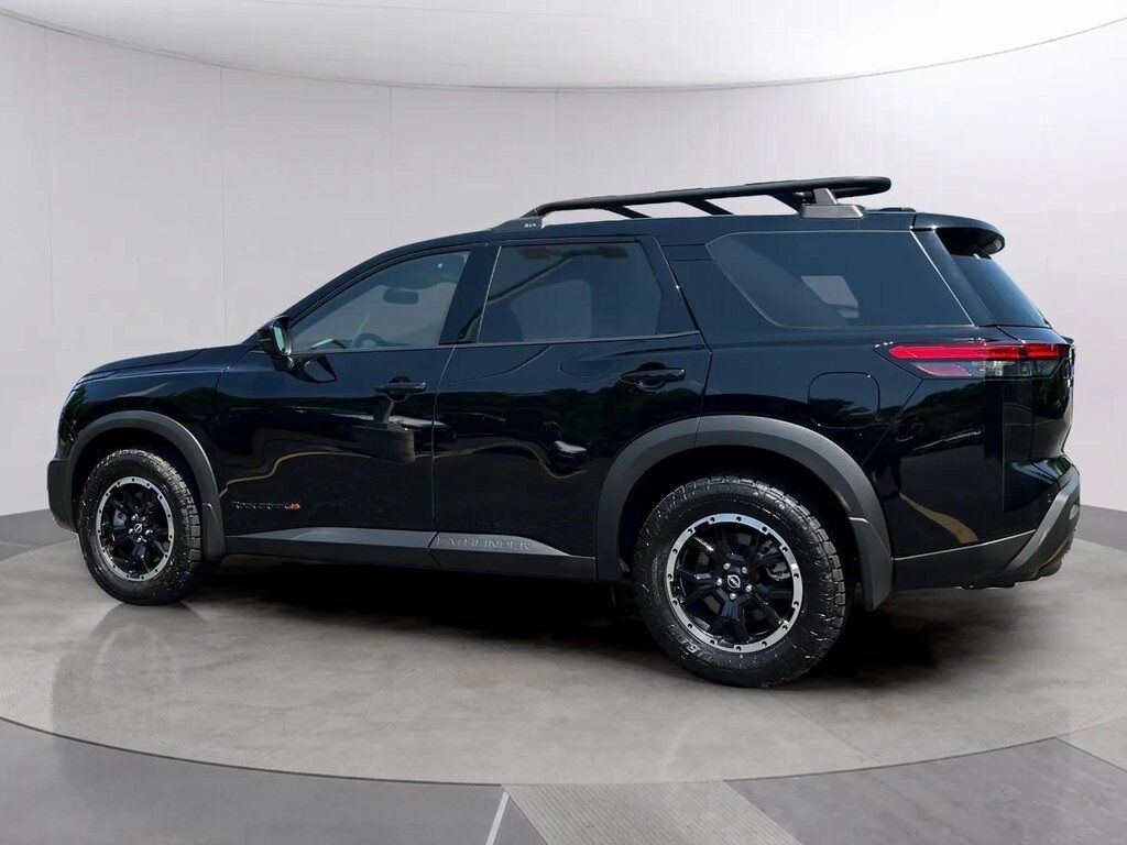2025 Nissan Pathfinder Rock Creek San Clemente CA