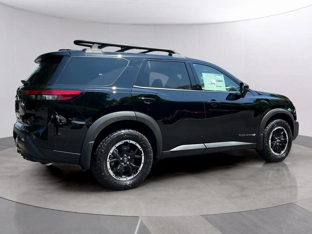 2025 Nissan Pathfinder Rock Creek San Clemente CA