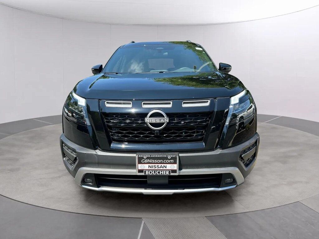 2025 Nissan Pathfinder Rock Creek San Clemente CA