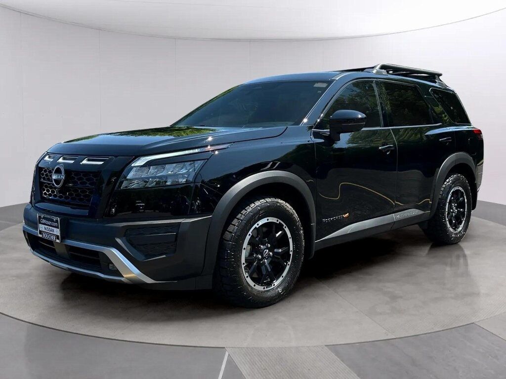 2025 Nissan Pathfinder Rock Creek San Clemente CA