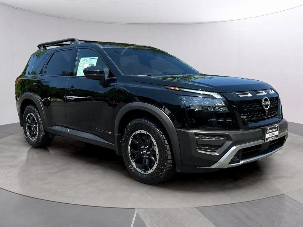 2025 Nissan Pathfinder Rock Creek San Clemente CA
