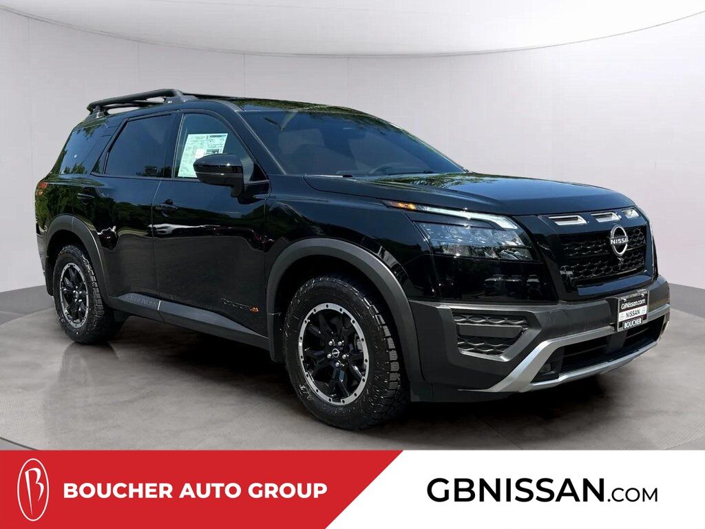 2025 Nissan Pathfinder Rock Creek San Clemente CA